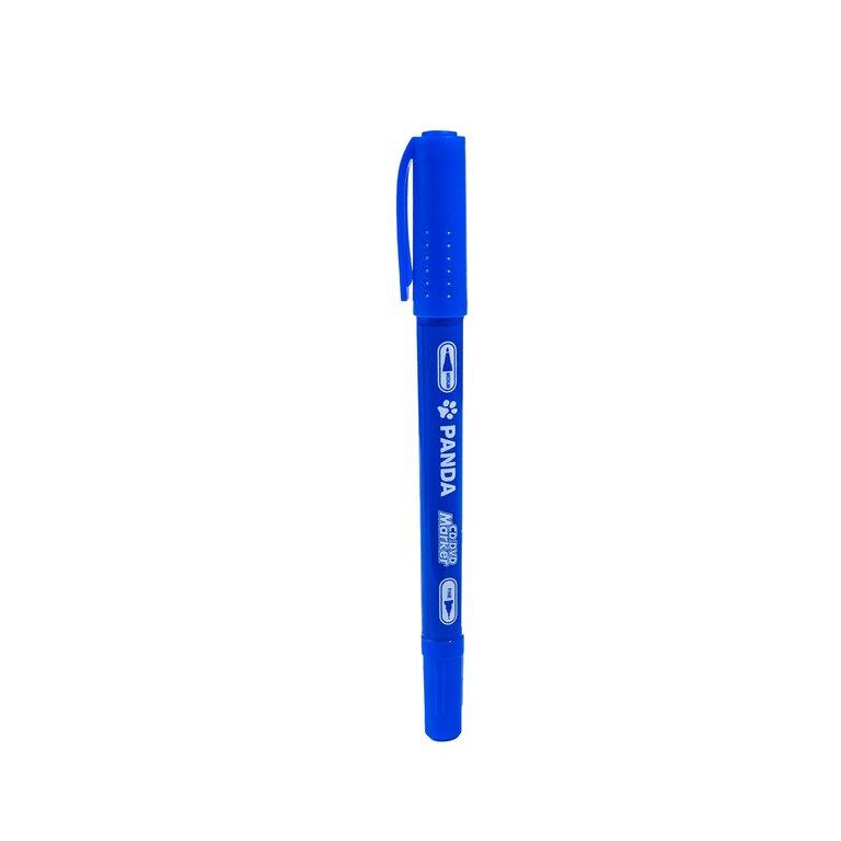 Panda CD Dvd Marker Blue